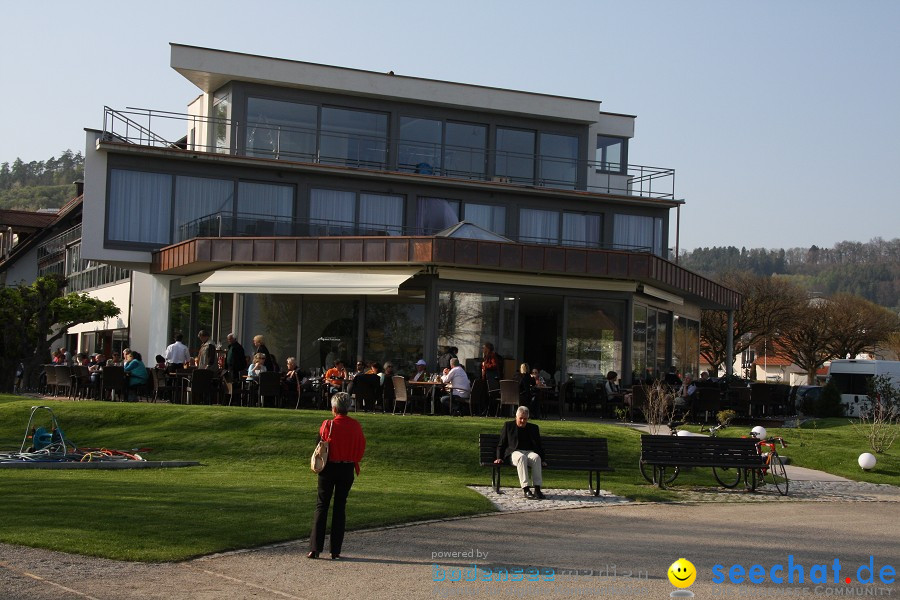 Kunstmesse im Zollhaus: Ludwigshafen am Bodensee, 24.04.2010