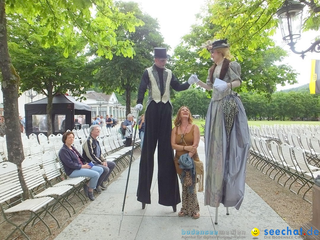 Welterbefest - Unesco Welterbetag im Festspielhaus, Baden-Baden, 05.06.2022