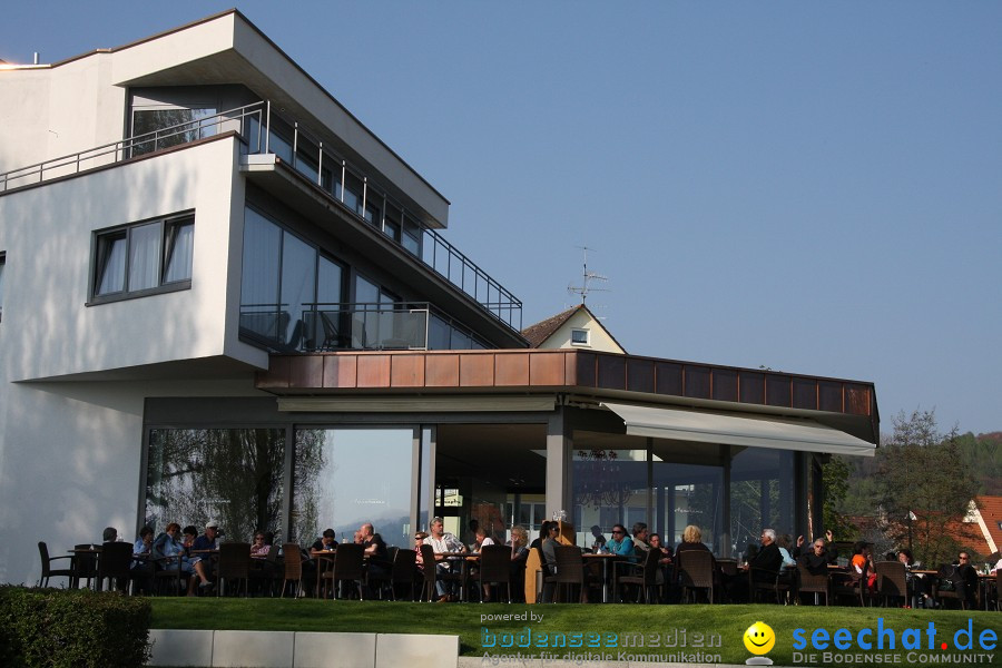 Kunstmesse im Zollhaus: Ludwigshafen am Bodensee, 24.04.2010