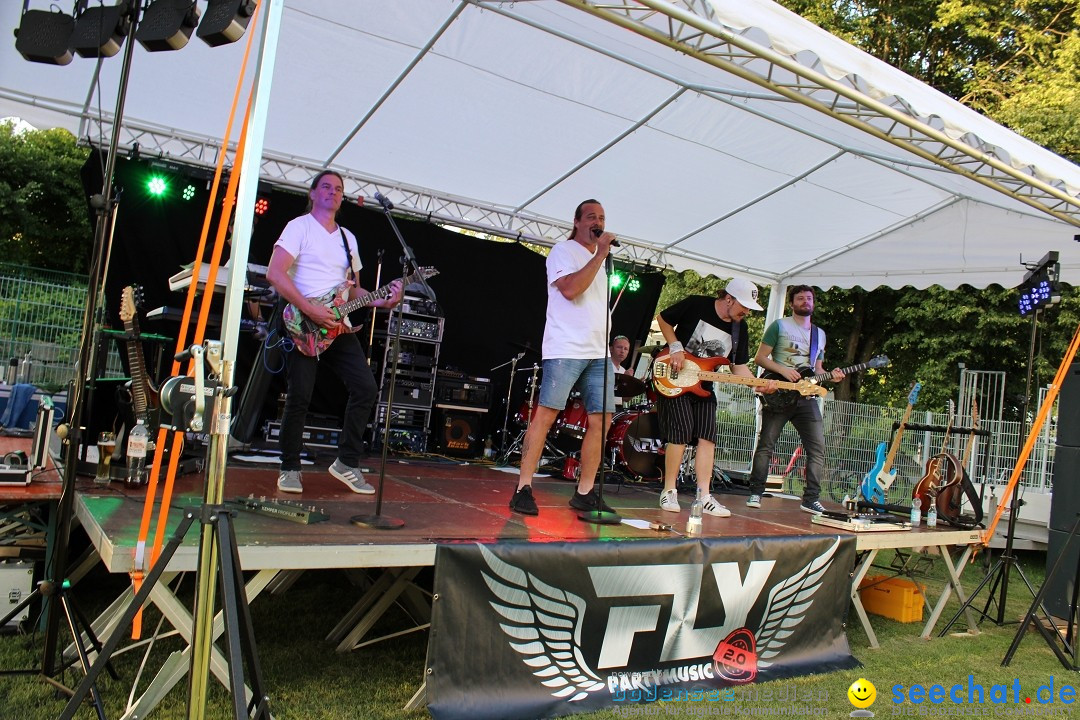 Fly - Openair - Ailingen - Friedrichshafen: 09.07.2022