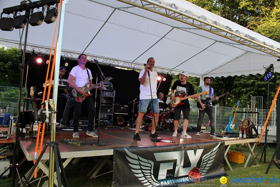 Fly - Openair - Ailingen - Friedrichshafen: 09.07.2022