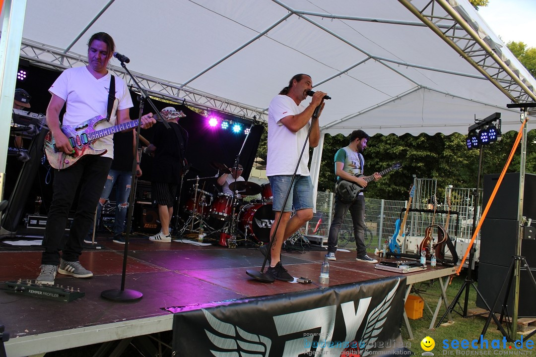 Fly - Openair - Ailingen - Friedrichshafen: 09.07.2022