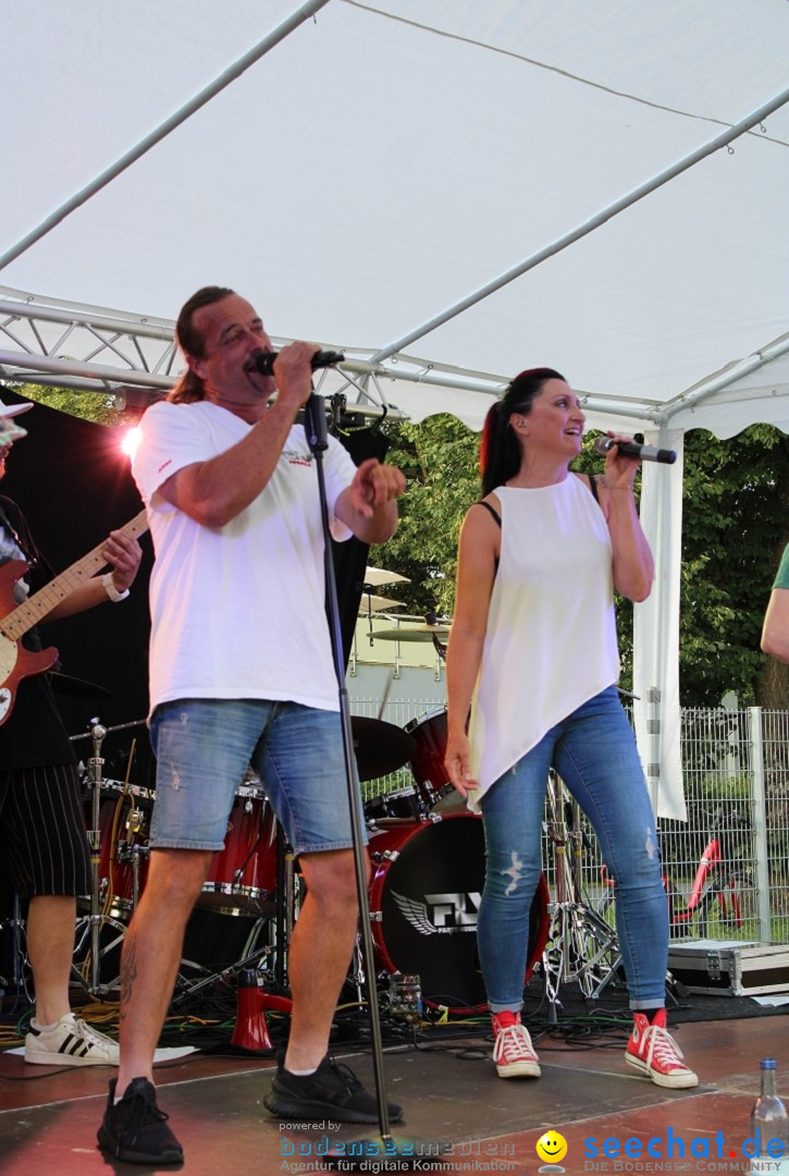 Fly - Openair - Ailingen - Friedrichshafen: 09.07.2022