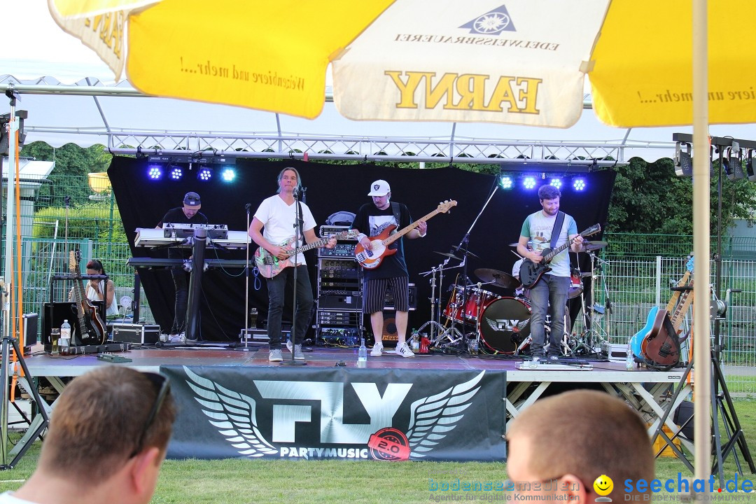 Fly - Openair - Ailingen - Friedrichshafen: 09.07.2022