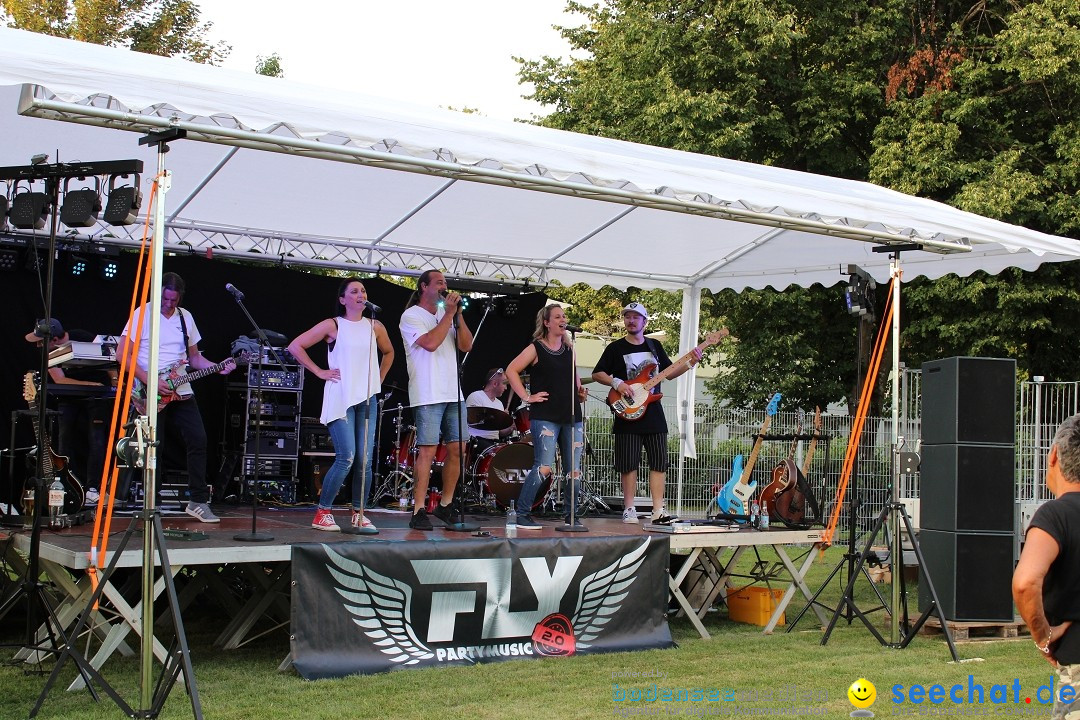 Fly - Openair - Ailingen - Friedrichshafen: 09.07.2022