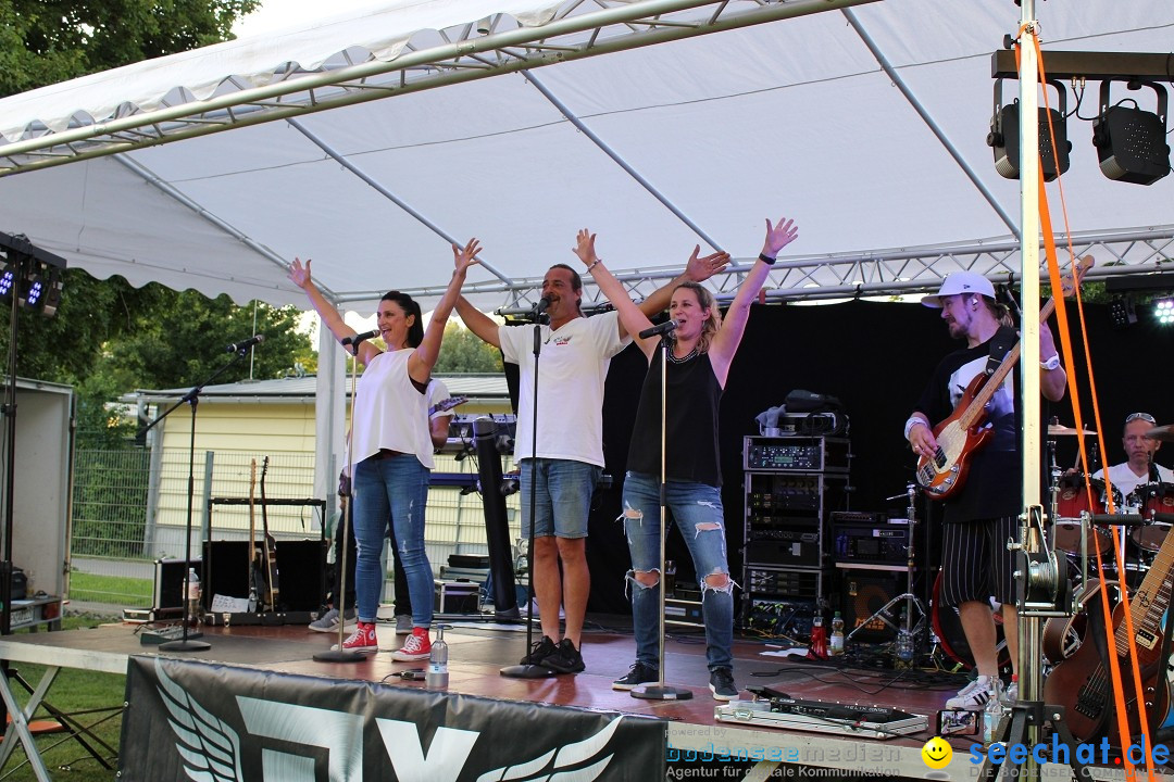 Fly - Openair - Ailingen - Friedrichshafen: 09.07.2022