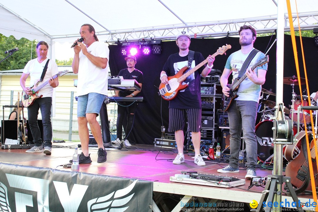 Fly - Openair - Ailingen - Friedrichshafen: 09.07.2022