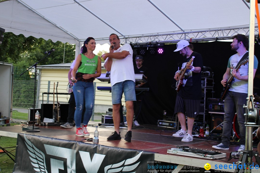 Fly - Openair - Ailingen - Friedrichshafen: 09.07.2022