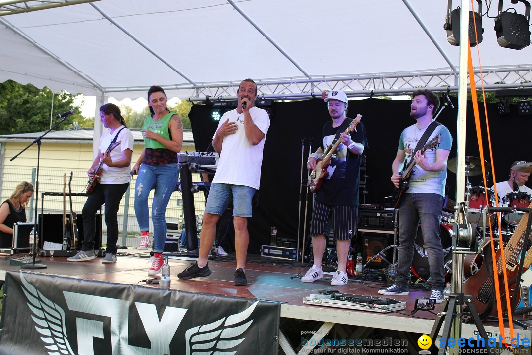 Fly - Openair - Ailingen - Friedrichshafen: 09.07.2022