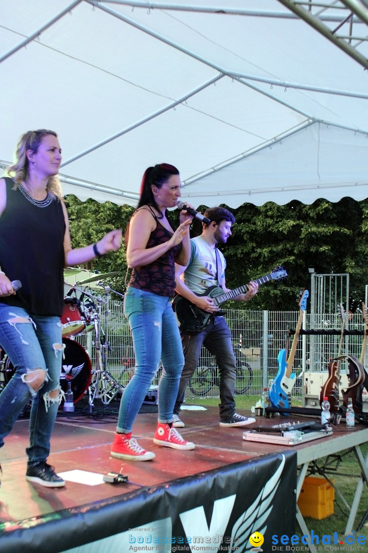 Fly - Openair - Ailingen - Friedrichshafen: 09.07.2022