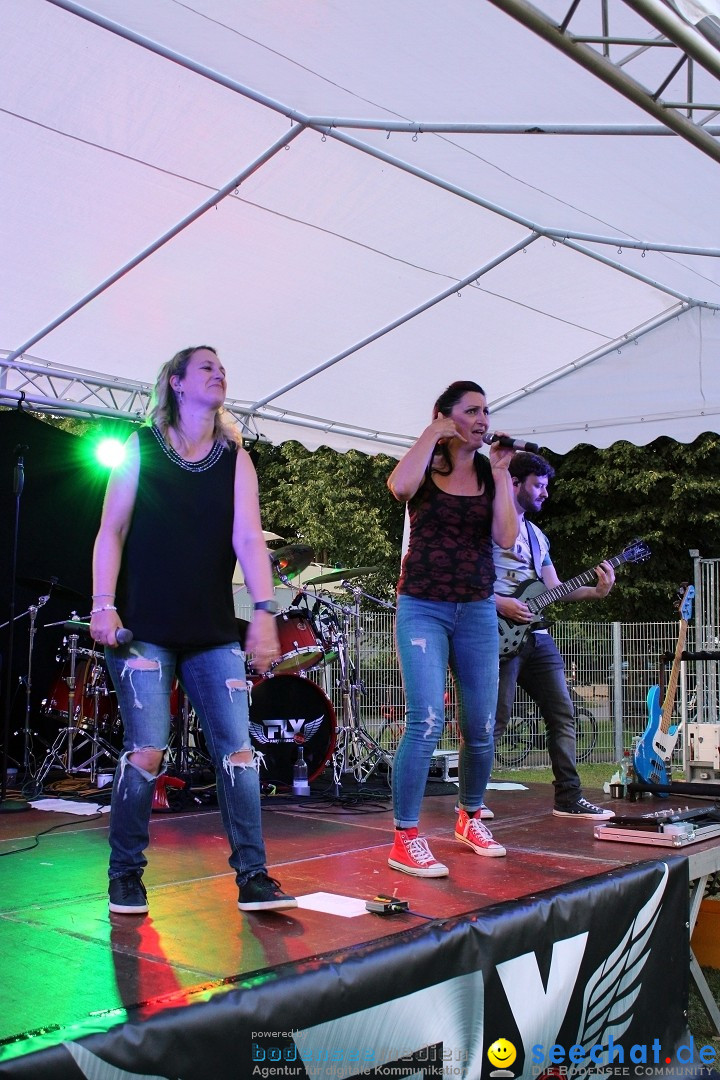 Fly - Openair - Ailingen - Friedrichshafen: 09.07.2022