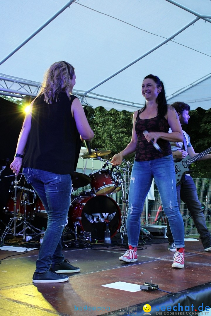 Fly - Openair - Ailingen - Friedrichshafen: 09.07.2022