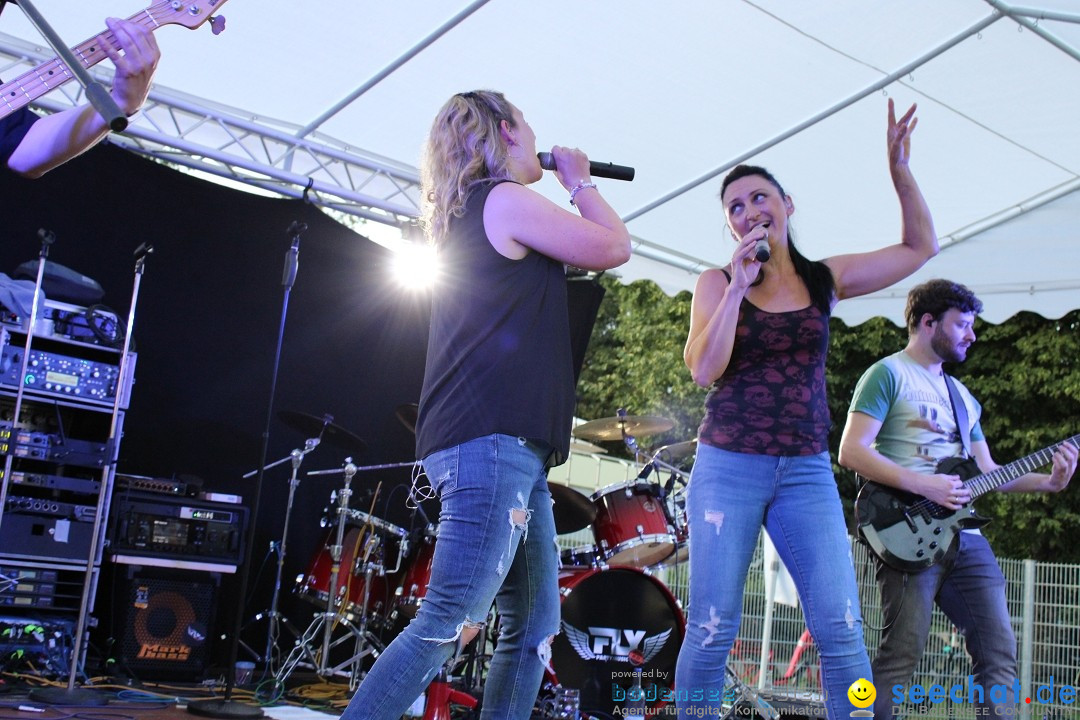 Fly - Openair - Ailingen - Friedrichshafen: 09.07.2022