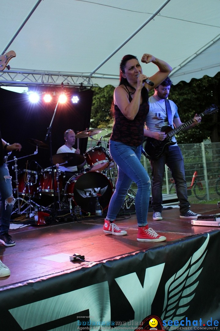 Fly - Openair - Ailingen - Friedrichshafen: 09.07.2022