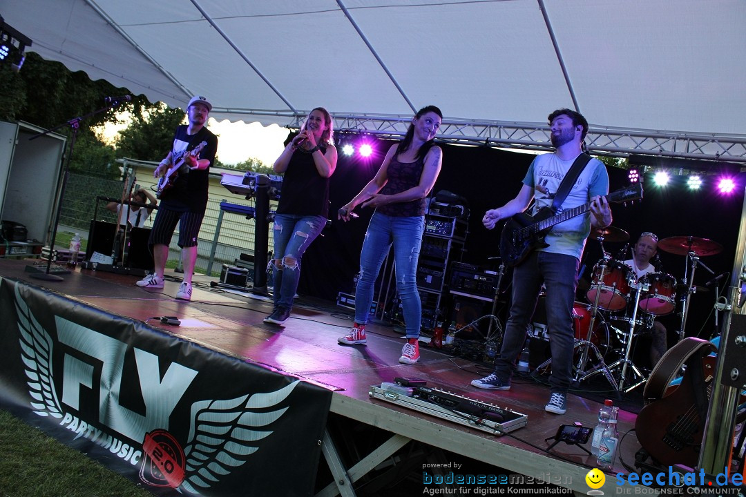 Fly - Openair - Ailingen - Friedrichshafen: 09.07.2022