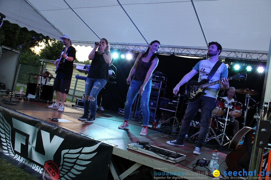 Fly - Openair - Ailingen - Friedrichshafen: 09.07.2022