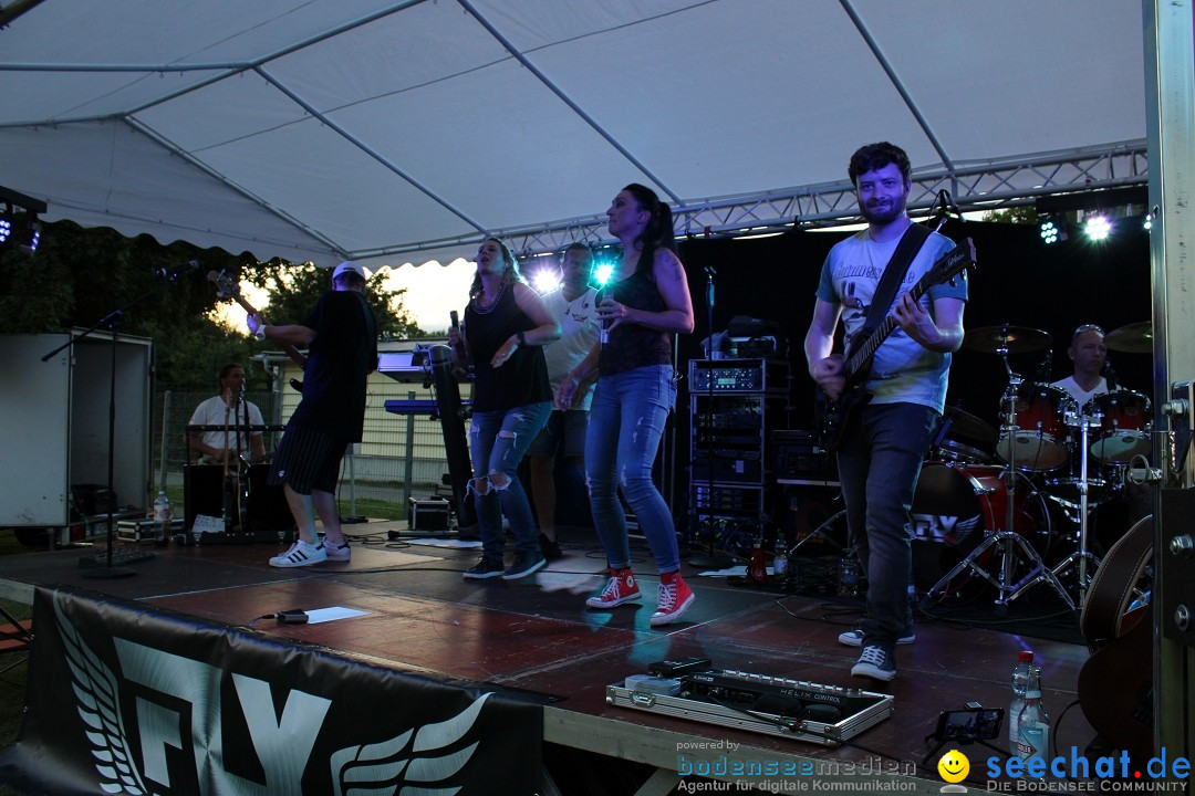 Fly - Openair - Ailingen - Friedrichshafen: 09.07.2022