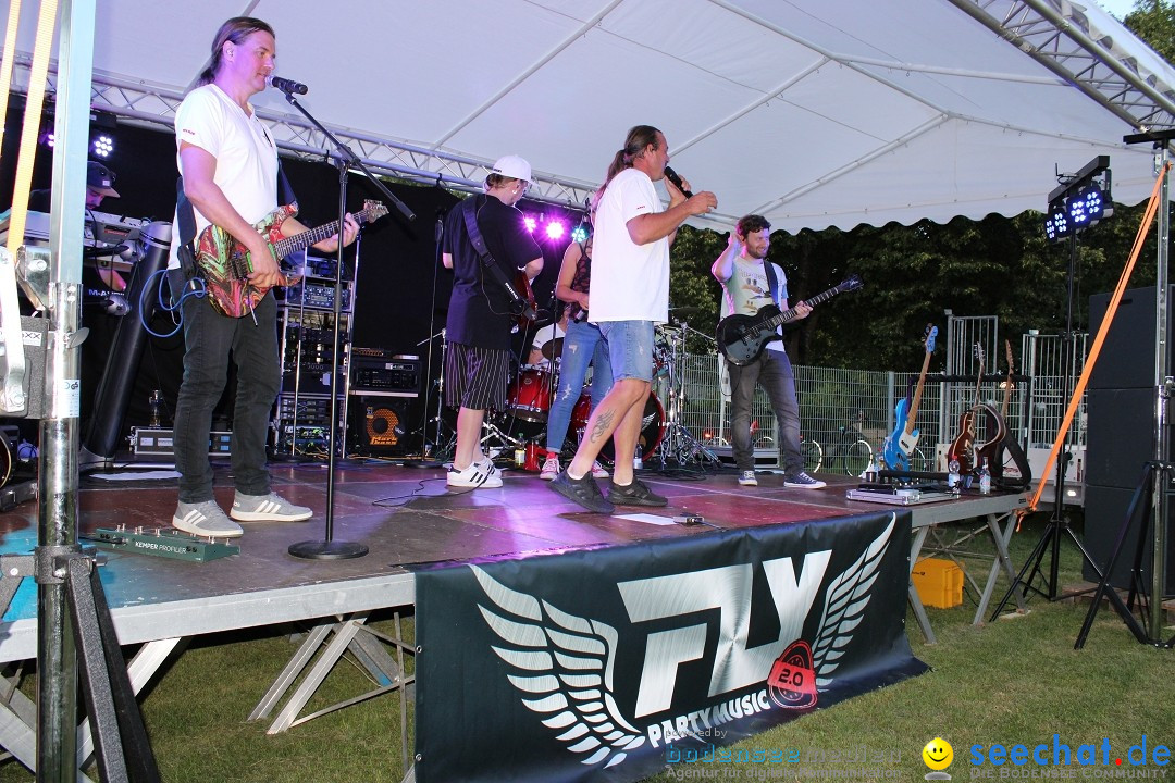 Fly - Openair - Ailingen - Friedrichshafen: 09.07.2022