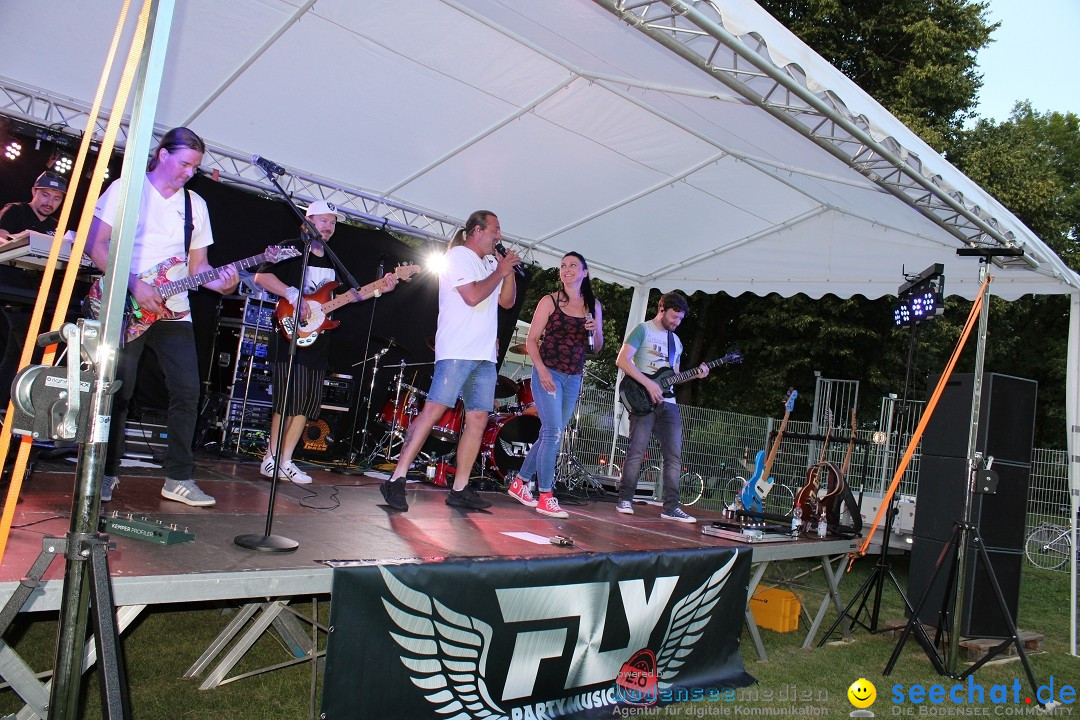 Fly - Openair - Ailingen - Friedrichshafen: 09.07.2022