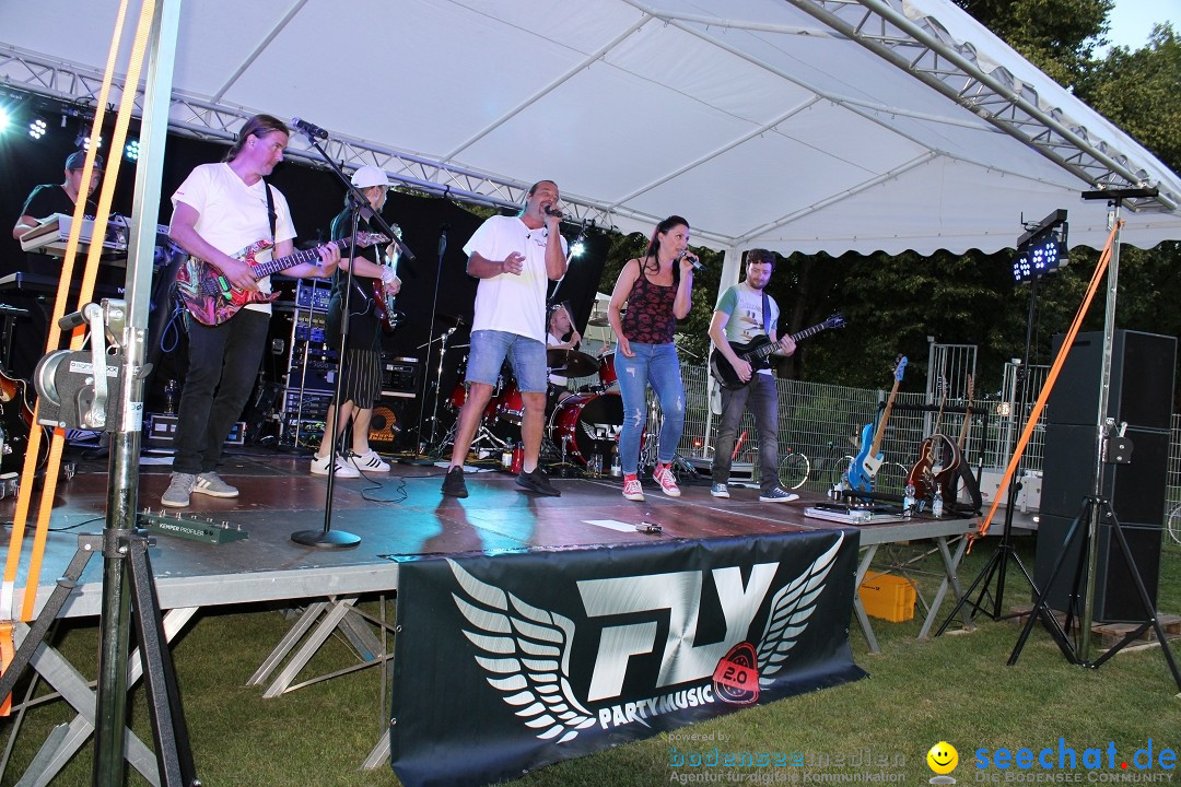 Fly - Openair - Ailingen - Friedrichshafen: 09.07.2022