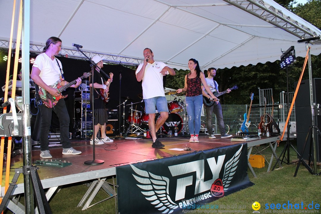 Fly - Openair - Ailingen - Friedrichshafen: 09.07.2022