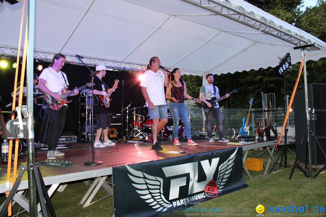 Fly - Openair - Ailingen - Friedrichshafen: 09.07.2022