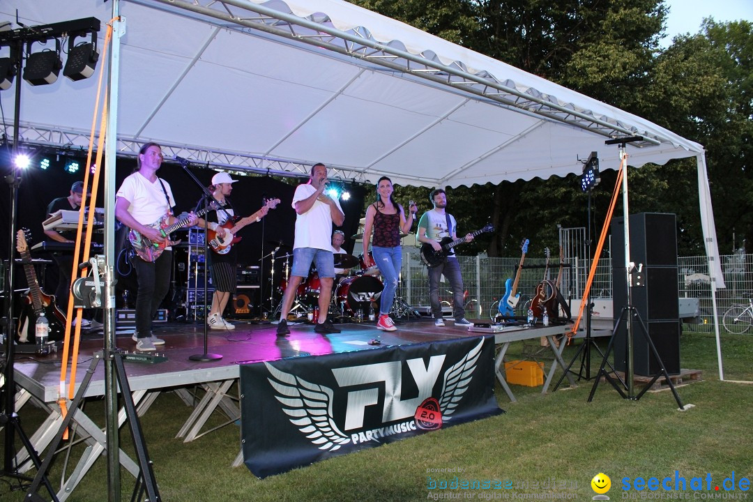 Fly - Openair - Ailingen - Friedrichshafen: 09.07.2022