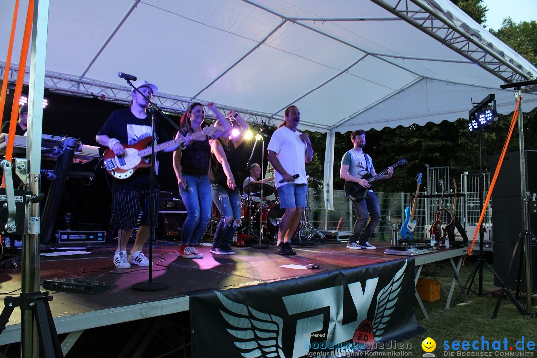 Fly - Openair - Ailingen - Friedrichshafen: 09.07.2022