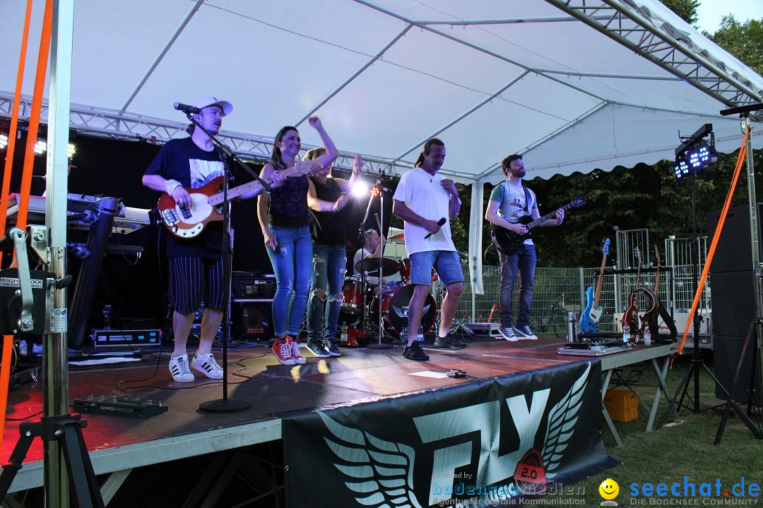 Fly - Openair - Ailingen - Friedrichshafen: 09.07.2022