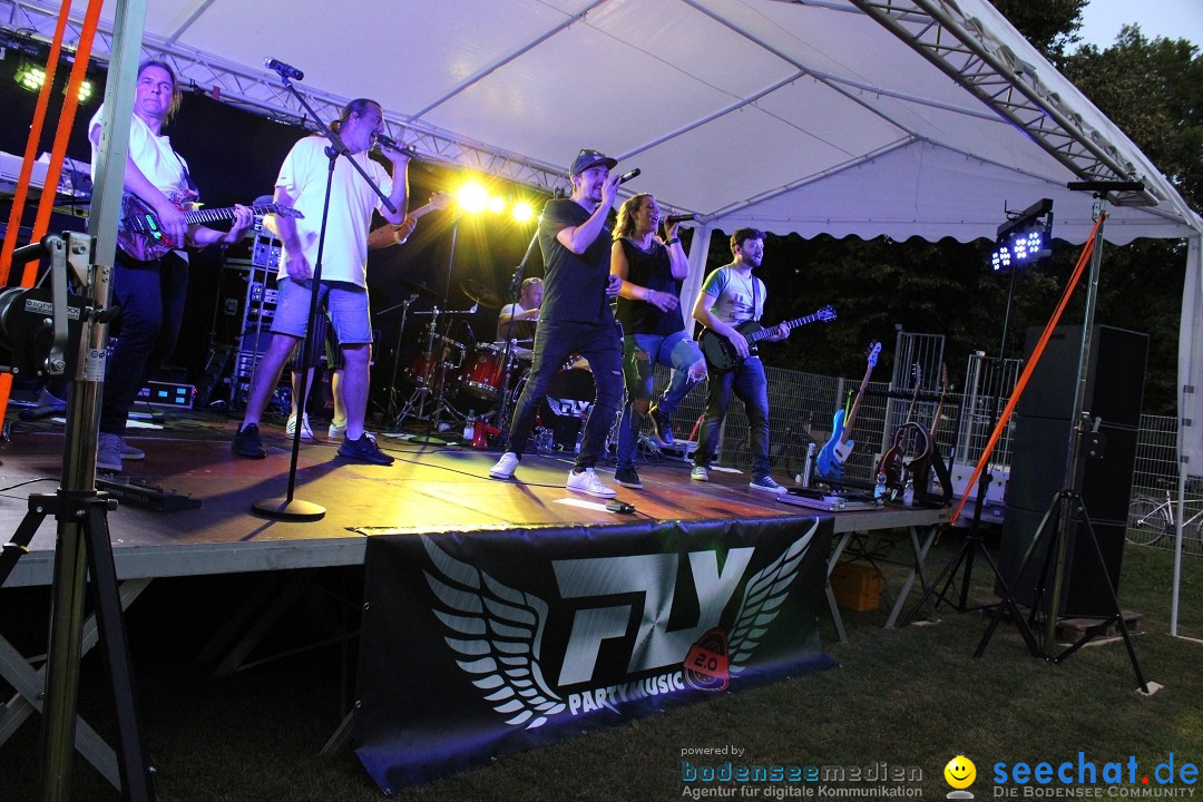 Fly - Openair - Ailingen - Friedrichshafen: 09.07.2022