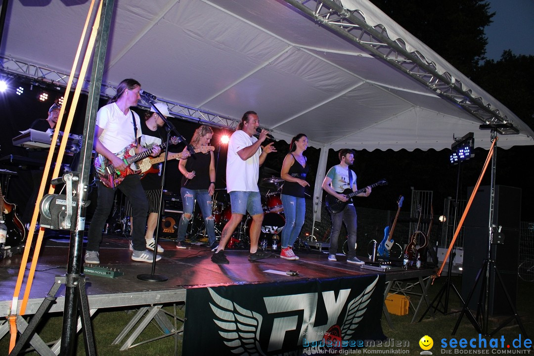 Fly - Openair - Ailingen - Friedrichshafen: 09.07.2022