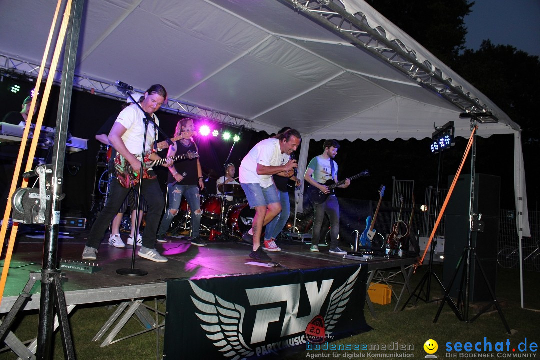 Fly - Openair - Ailingen - Friedrichshafen: 09.07.2022