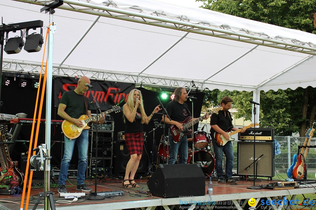 Fly - Openair - Ailingen - Friedrichshafen: 09.07.2022