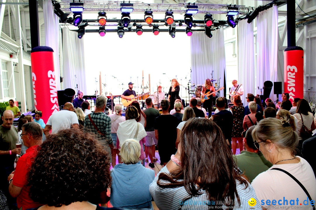 BODAN Festival mit Stefanie Heinzmann: Kressbronn am Bodensee, 10.07.2022