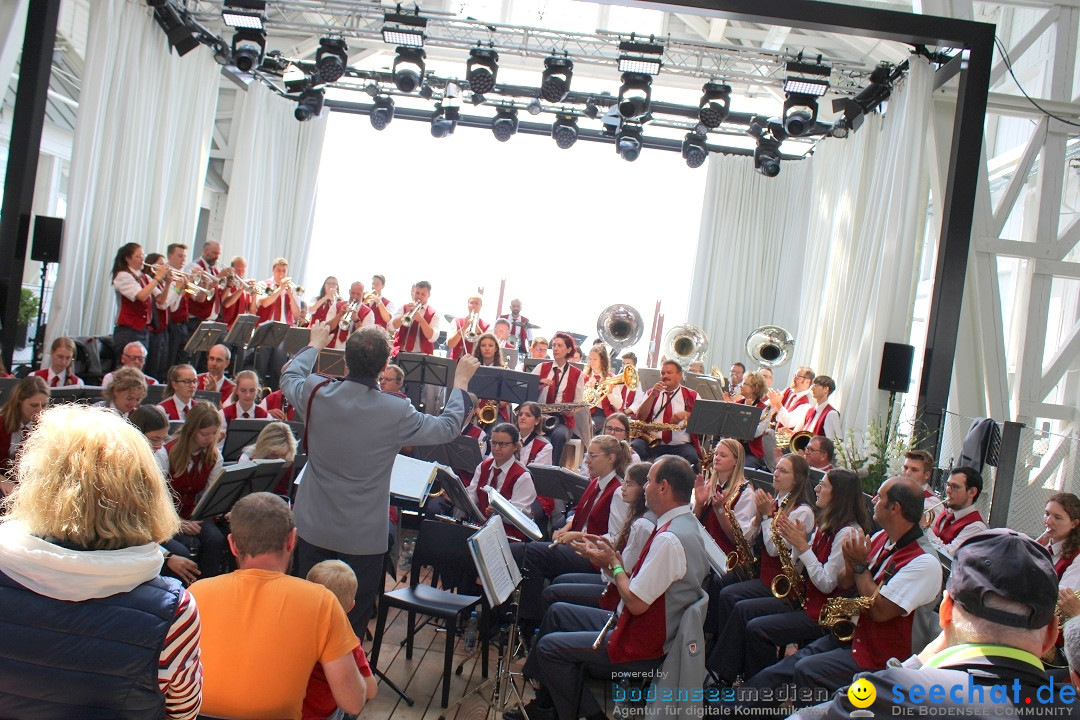 BODAN Festival mit Stefanie Heinzmann: Kressbronn am Bodensee, 10.07.2022