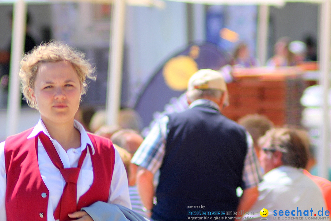 BODAN Festival mit Stefanie Heinzmann: Kressbronn am Bodensee, 10.07.2022