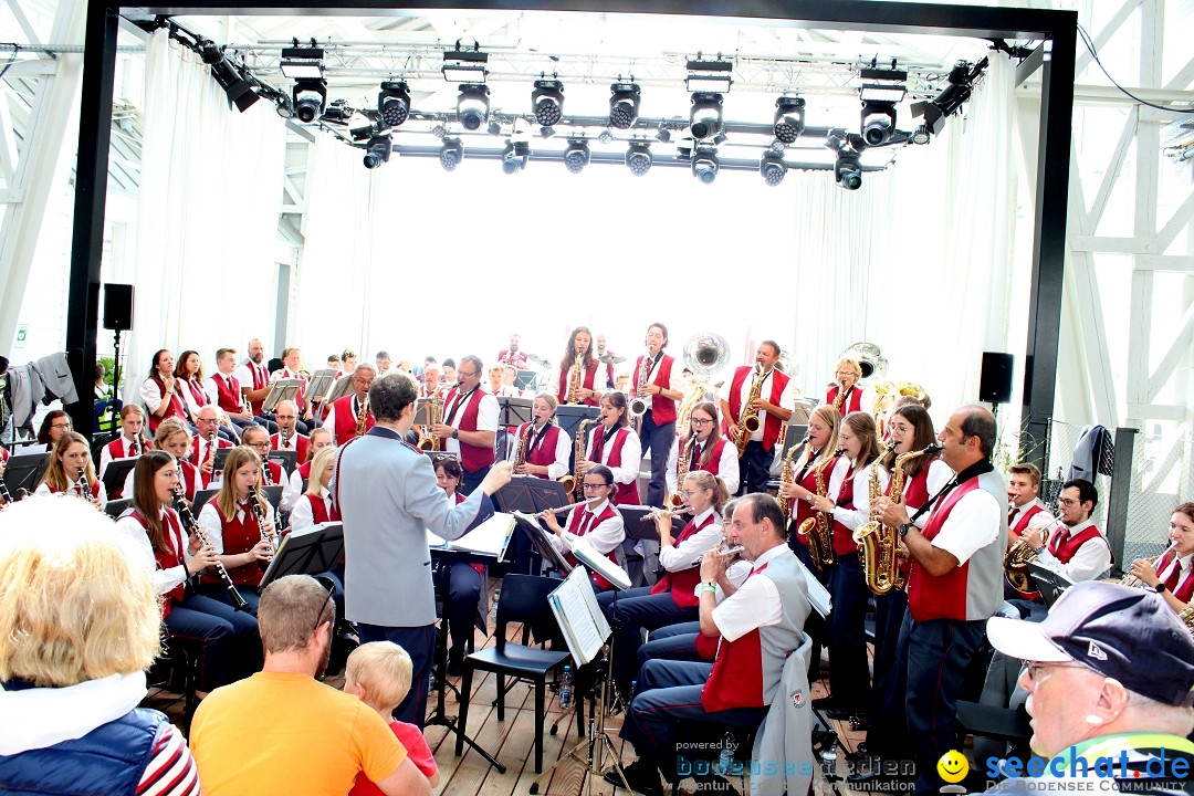 BODAN Festival mit Stefanie Heinzmann: Kressbronn am Bodensee, 10.07.2022