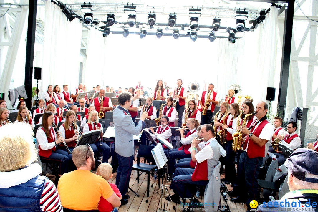 BODAN Festival mit Stefanie Heinzmann: Kressbronn am Bodensee, 10.07.2022