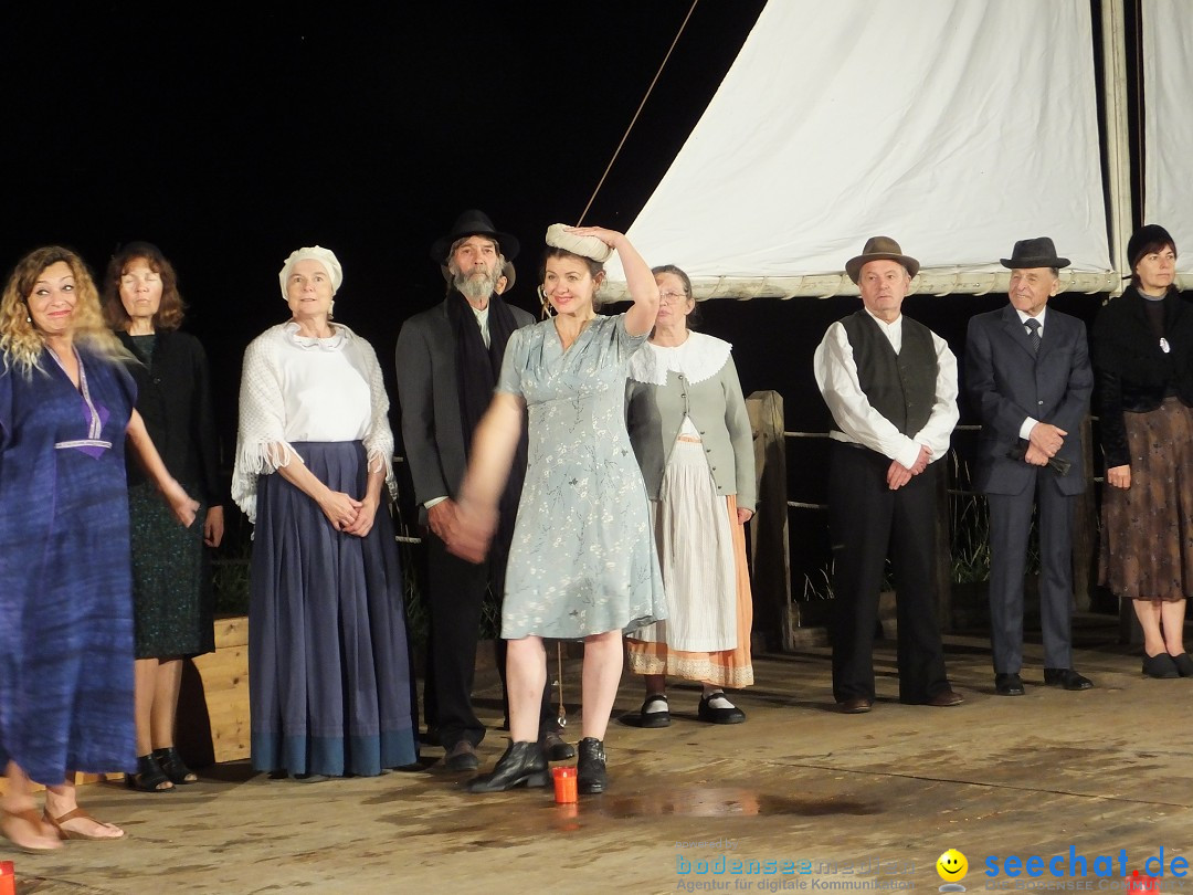 Riedlinger Theatersommer 2022: Riedlingen, 09.07.2022