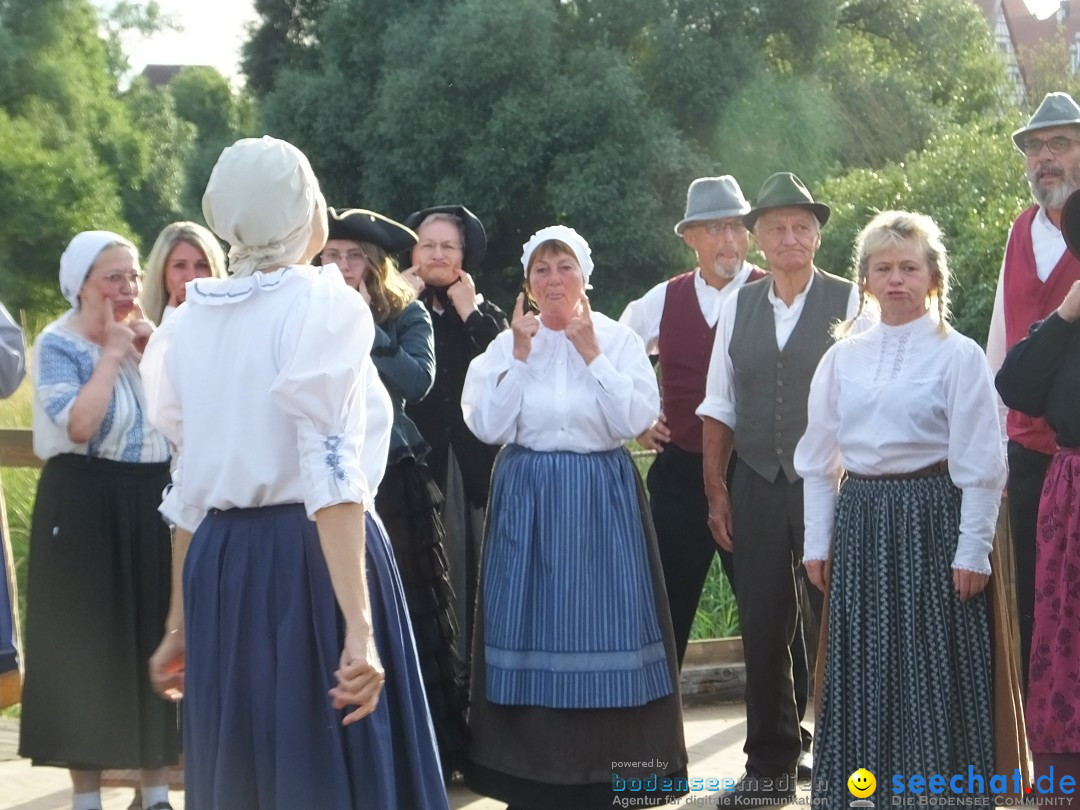 Riedlinger Theatersommer 2022: Riedlingen, 09.07.2022