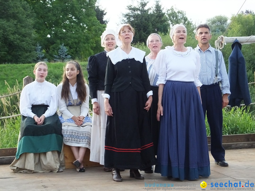 Riedlinger Theatersommer 2022: Riedlingen, 09.07.2022