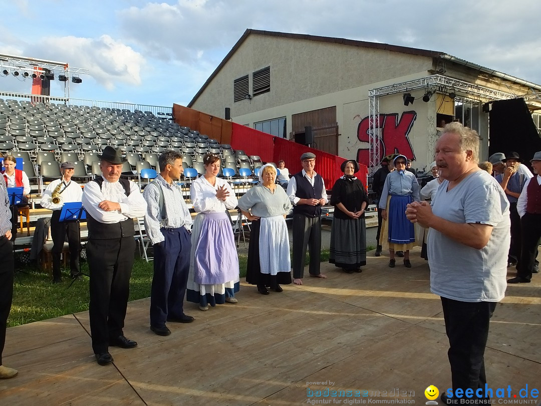 Riedlinger Theatersommer 2022: Riedlingen, 09.07.2022