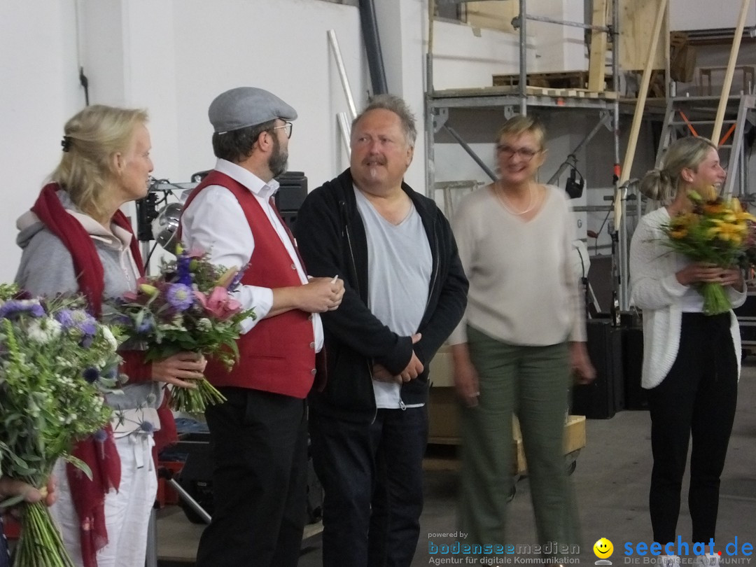 Riedlinger Theatersommer 2022: Riedlingen, 09.07.2022