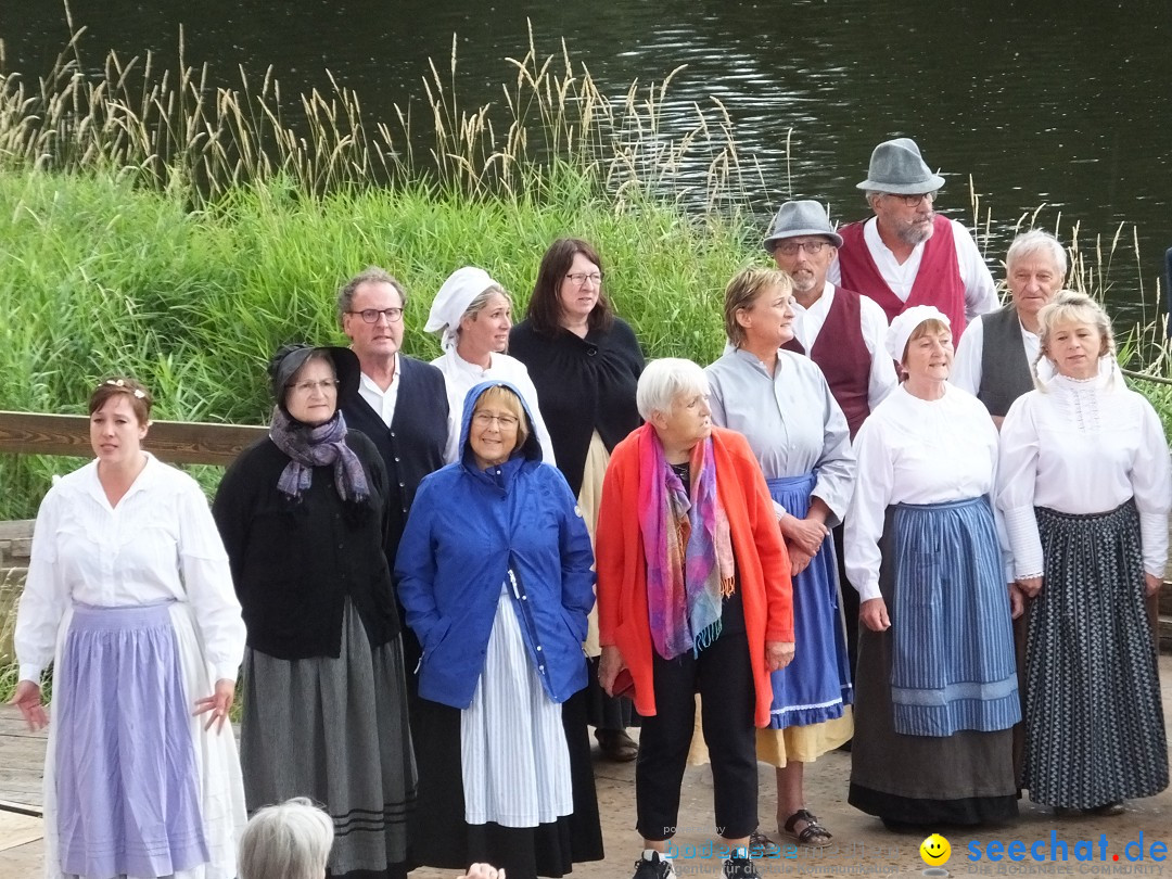 Riedlinger Theatersommer 2022: Riedlingen, 09.07.2022