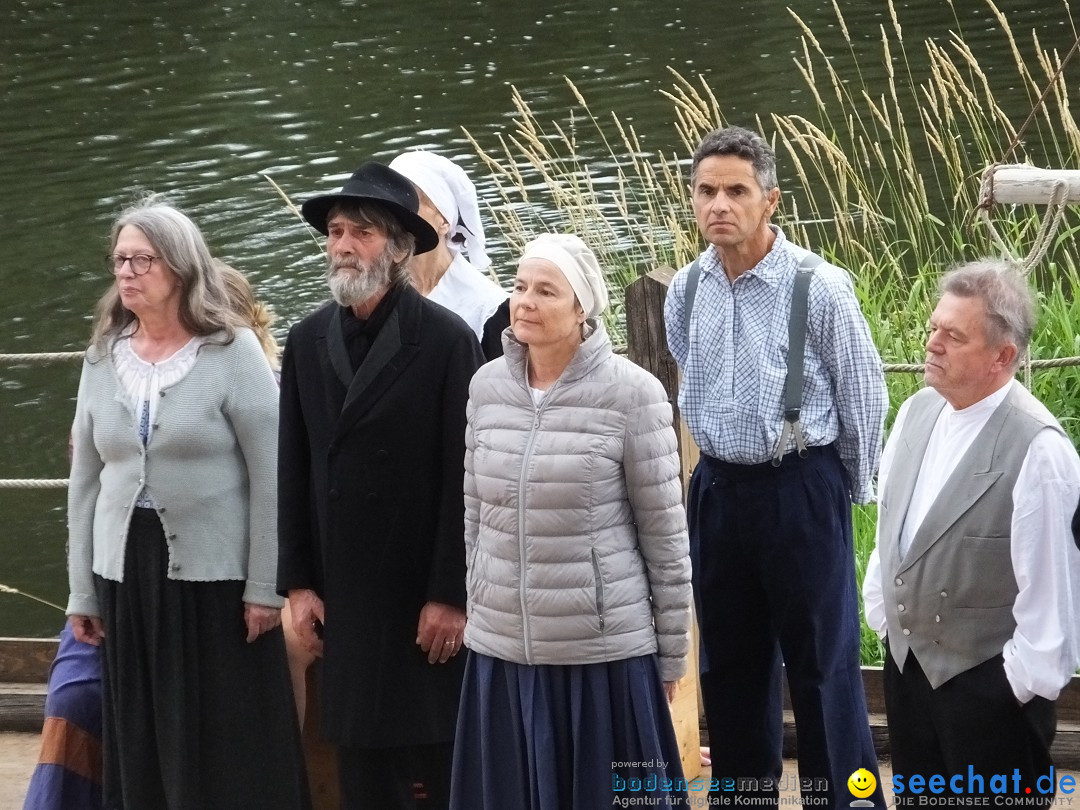 Riedlinger Theatersommer 2022: Riedlingen, 09.07.2022