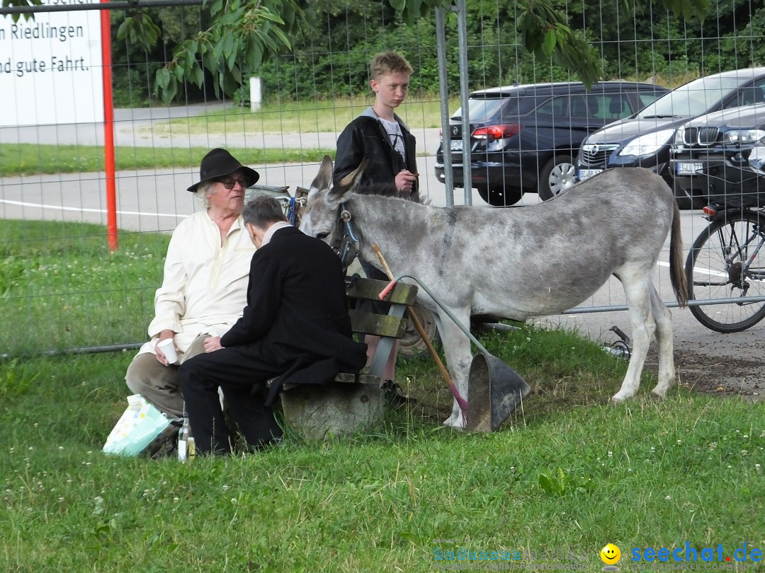 Riedlinger Theatersommer 2022: Riedlingen, 09.07.2022