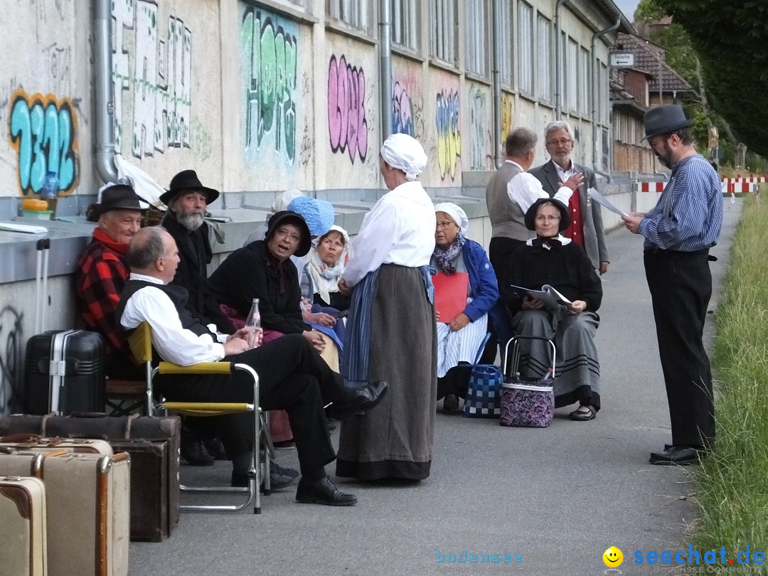 Riedlinger Theatersommer 2022: Riedlingen, 09.07.2022