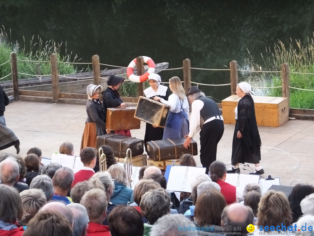 Riedlinger Theatersommer 2022: Riedlingen, 09.07.2022