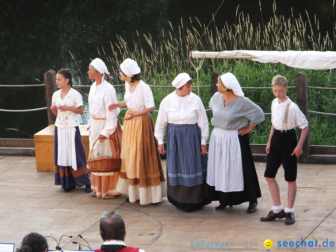 Riedlinger Theatersommer 2022: Riedlingen, 09.07.2022