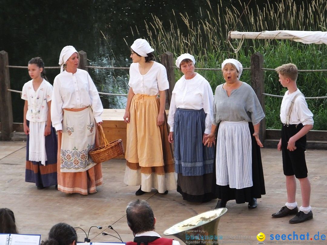 Riedlinger Theatersommer 2022: Riedlingen, 09.07.2022